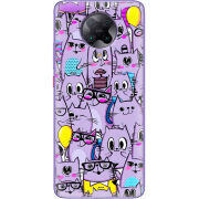 Чехол BoxFace Poco F2 Pro 