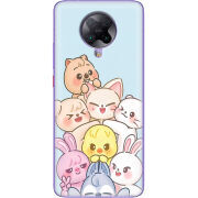 Чехол BoxFace Poco F2 Pro 