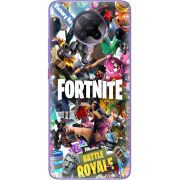 Чехол BoxFace Poco F2 Pro 