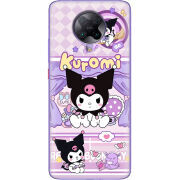 Чехол BoxFace Poco F2 Pro Милі пустощі Kuromi