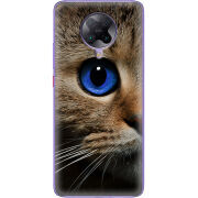 Чехол BoxFace Poco F2 Pro Cat's Eye