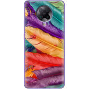 Чехол BoxFace Poco F2 Pro Colour Joy