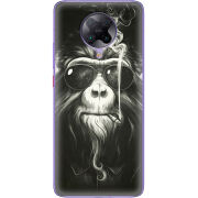 Чехол BoxFace Poco F2 Pro Smokey Monkey
