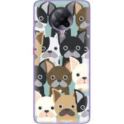 Чехол BoxFace Poco F2 Pro 