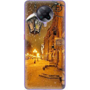 Чехол BoxFace Poco F2 Pro Night Street