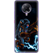 Чехол BoxFace Poco F2 Pro 