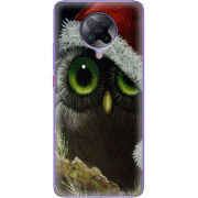 Чехол BoxFace Poco F2 Pro Christmas Owl