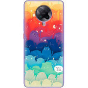 Чехол BoxFace Poco F2 Pro 