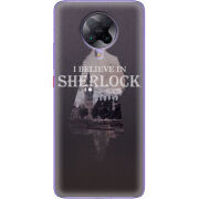 Чехол BoxFace Poco F2 Pro Sherlock
