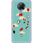 Чехол BoxFace Poco F2 Pro 