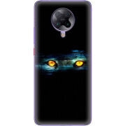 Чехол BoxFace Poco F2 Pro Eyes in the Dark