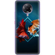 Чехол BoxFace Poco F2 Pro 