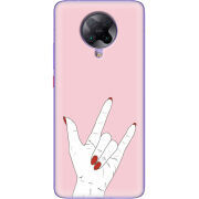 Чехол BoxFace Poco F2 Pro 