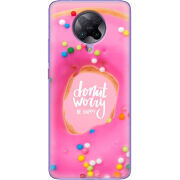 Чехол BoxFace Poco F2 Pro 