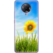 Чехол BoxFace Poco F2 Pro Sunflower Heaven