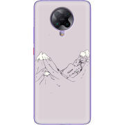 Чехол BoxFace Poco F2 Pro 