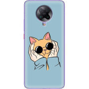 Чехол BoxFace Poco F2 Pro 