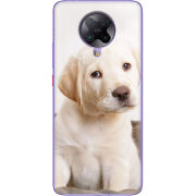 Чехол BoxFace Poco F2 Pro Puppy Labrador