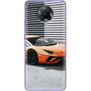 Чехол BoxFace Poco F2 Pro 