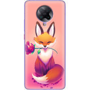 Чехол BoxFace Poco F2 Pro Cutie Fox