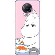 Чехол BoxFace Poco F2 Pro Mumintroll