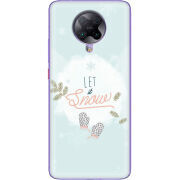 Чехол BoxFace Poco F2 Pro 