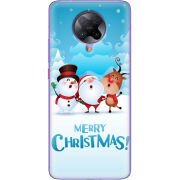 Чехол BoxFace Poco F2 Pro 