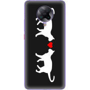 Чехол BoxFace Poco F2 Pro 
