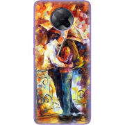Чехол BoxFace Poco F2 Pro Kiss Under Umbrella
