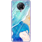 Чехол BoxFace Poco F2 Pro Sea Girl