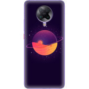Чехол BoxFace Poco F2 Pro Desert-Planet