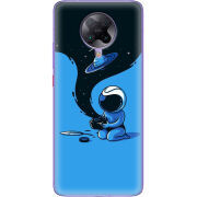 Чехол BoxFace Poco F2 Pro Galaxy Art