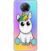 Чехол BoxFace Poco F2 Pro 