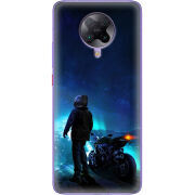 Чехол BoxFace Poco F2 Pro Motorcyclist