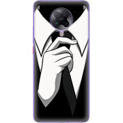 Чехол BoxFace Poco F2 Pro Tie