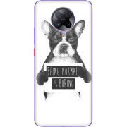 Чехол BoxFace Poco F2 Pro 