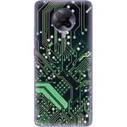 Чехол BoxFace Poco F2 Pro Microchip