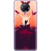 Чехол BoxFace Poco F2 Pro 