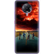 Чехол BoxFace Poco F2 Pro 