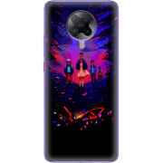 Чехол BoxFace Poco F2 Pro 