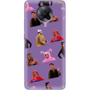 Чехол BoxFace Poco F2 Pro 