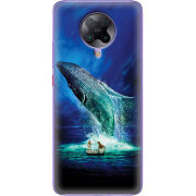 Чехол BoxFace Poco F2 Pro Sea Giant