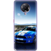 Чехол BoxFace Poco F2 Pro 