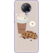 Чехол BoxFace Poco F2 Pro Love Cookies
