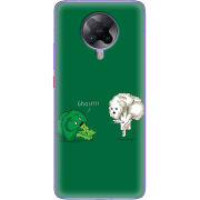 Чехол BoxFace Poco F2 Pro 