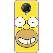 Чехол BoxFace Poco F2 Pro 