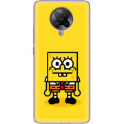 Чехол BoxFace Poco F2 Pro 