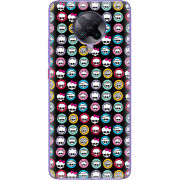 Чехол BoxFace Poco F2 Pro 
