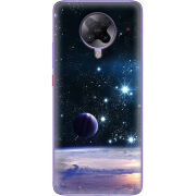 Чехол BoxFace Poco F2 Pro Space Landscape