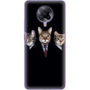 Чехол BoxFace Poco F2 Pro 
